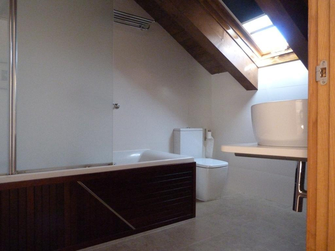 Bedroom 3, Apartamentos Puerta de Ordesa, Huesca