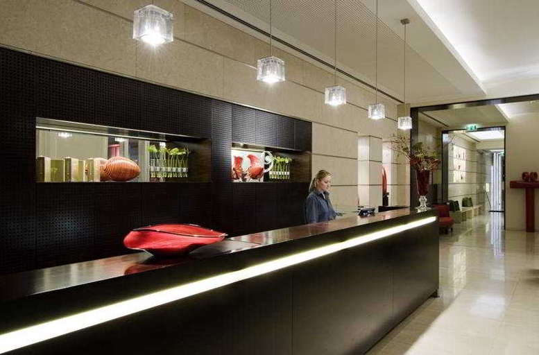 Public Area 4, The Levante Parliament - A Design Hotel, Wien