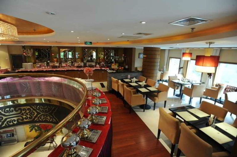 Food & Drinks, UrCove by HYATT Beijing Forbidden City, Beijing