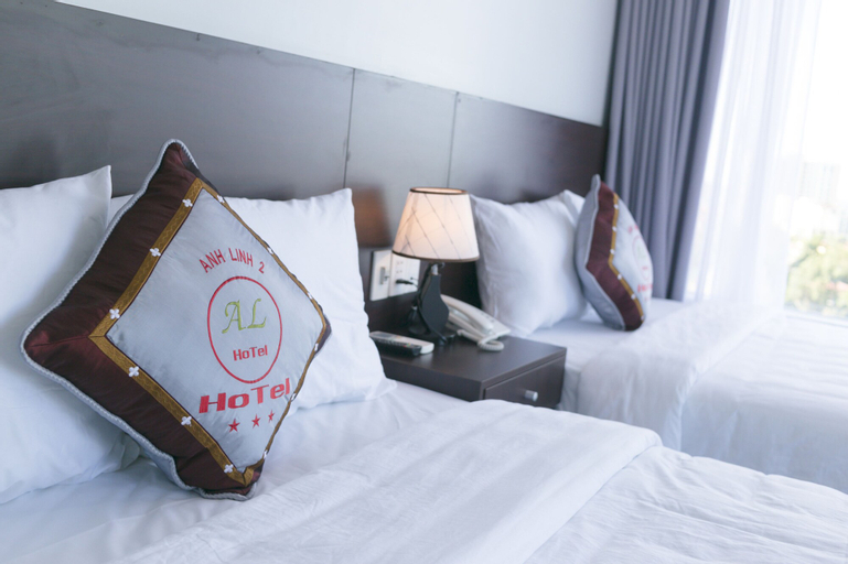 Anh Linh 2 Hotel, Đồng Hới