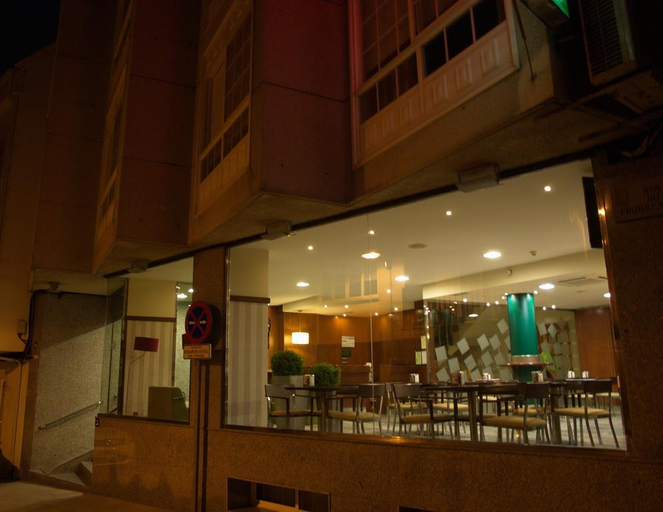 Public Area 3, Atalaya II, Pontevedra