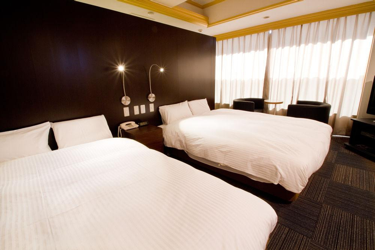 HOTEL FUKURACIA Harumi, Chūō