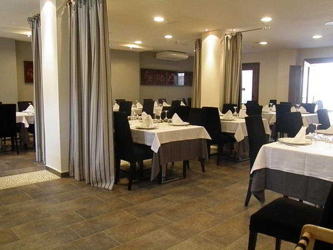 Food & Drinks 5, Posada Real Abadia San Martin, Salamanca
