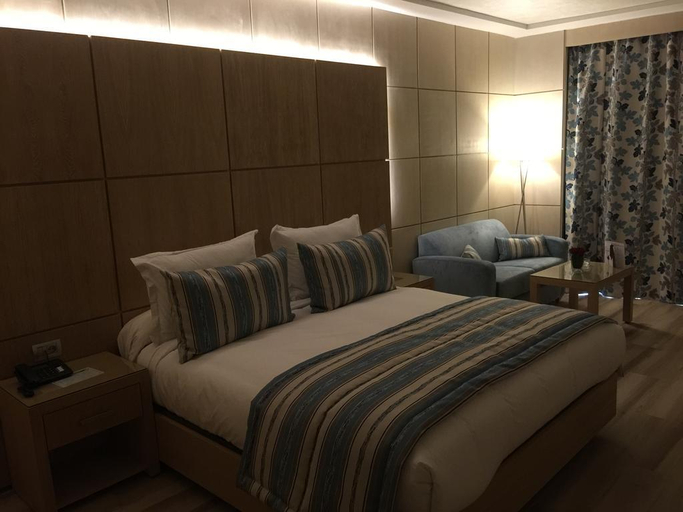 Bedroom 4, Zaki Suites Hotel & Spa, Meknès