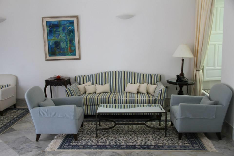 Public Area, Dar Said, Carthage