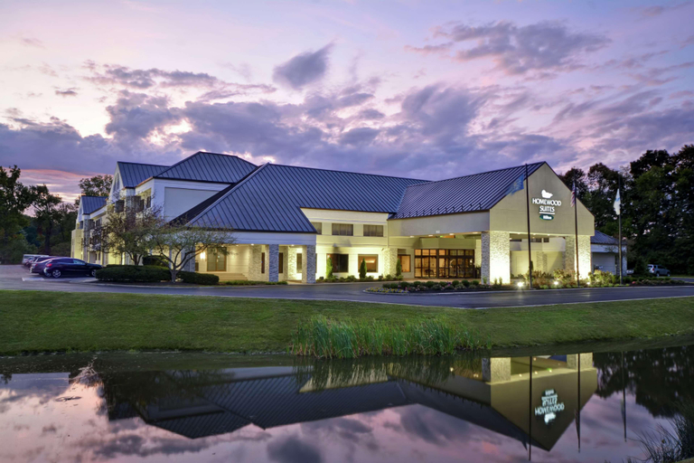 Exterior & Views