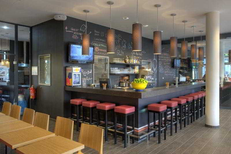 Food & Drinks 5, MEININGER Hotel Berlin Hauptbahnhof, Berlin