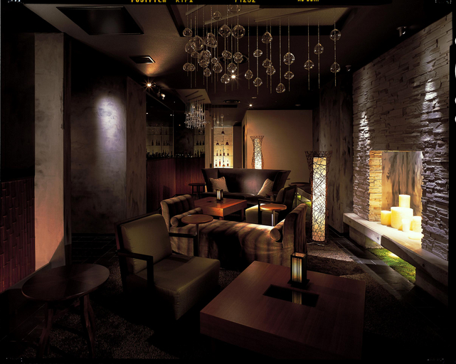 Public Area 4, Sheraton Miyako Hotel Tokyo, Minato