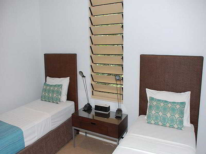 Bedroom 3, Sanctuary Palm Cove, Cairns