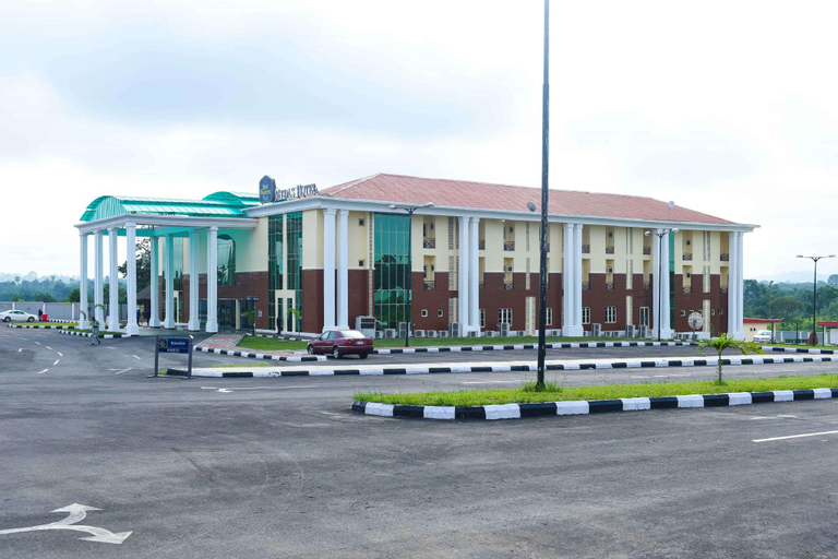 Best Western Plus Mydas Hotel, Owo