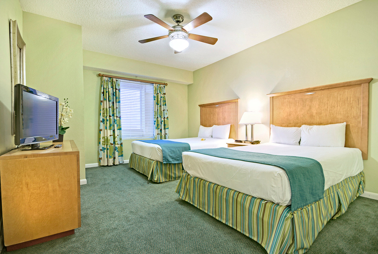 Bedroom 4, Ocean Walk Resort, Volusia