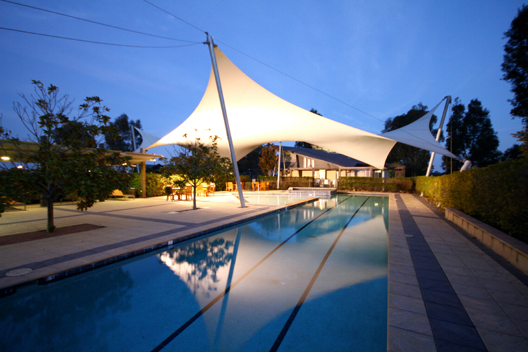 Sport & Beauty 2, Chateau Elan at The Vintage Hunter Valley, Cessnock