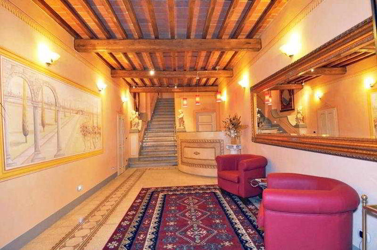 Public Area 5, Antica Residenza del Gallo, Lucca