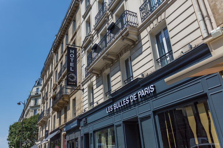 Exterior & Views 2, Les Bulles de Paris, Paris