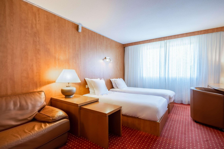 Bedroom 3, Le M & Spa, Gironde