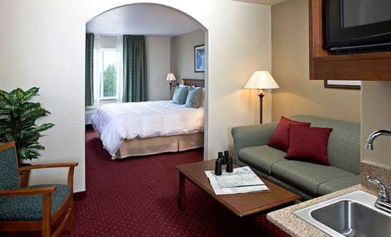 Bedroom 3, Yellowstone Park Hotel, Gallatin