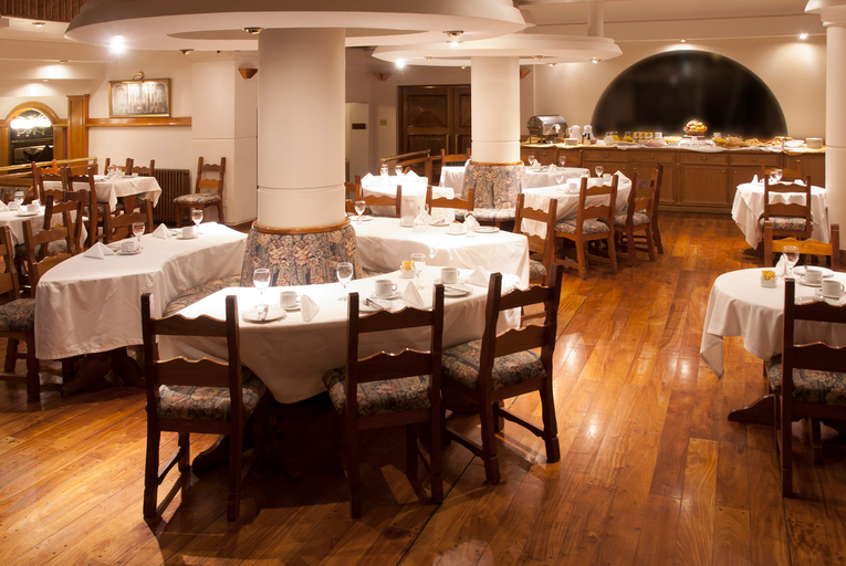 Food & Drinks 5, Nevada, Bariloche