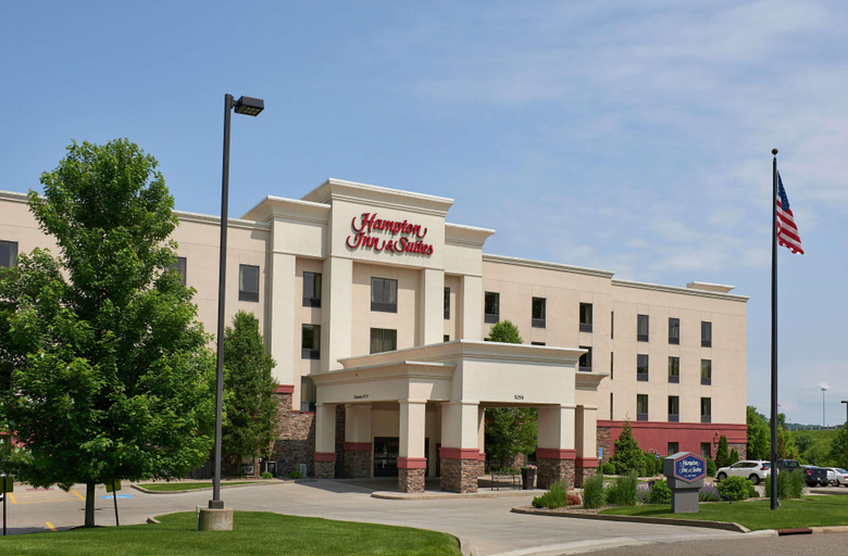 Exterior & Views 1, Hampton Inn & Suites Canton, Stark