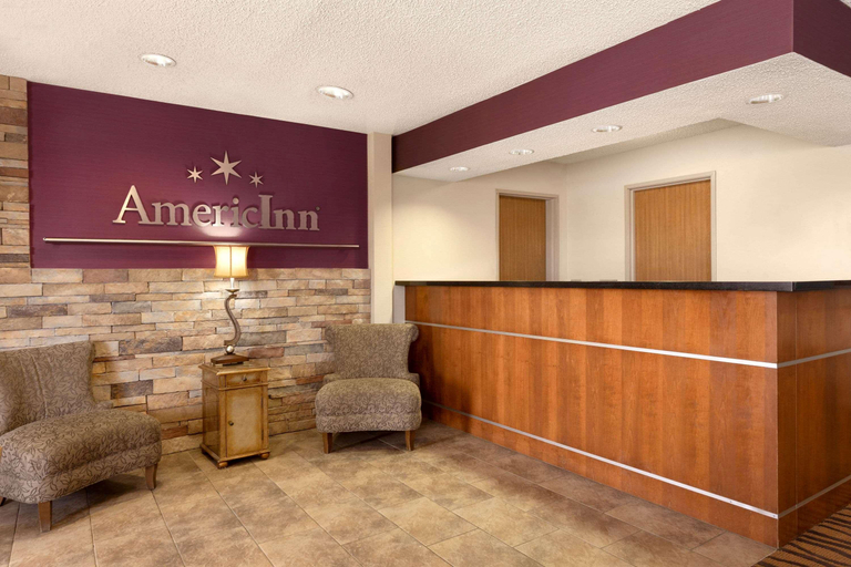 Public Area 2, Sleep Inn & Suites Salina I-135, Saline