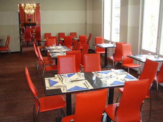 Food & Drinks 5, Hotel Albert II Oostende, West-Vlaanderen