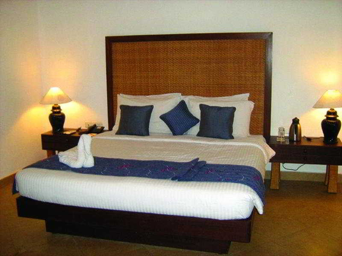 Bedroom 4, Club Mahindra Ashtamudi, Kollam