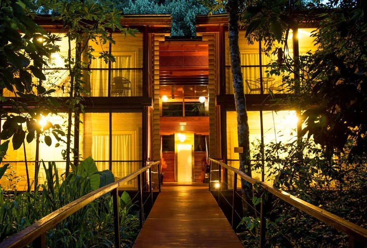 Public Area 4, La Reserva Virgin Lodge, Iguazú