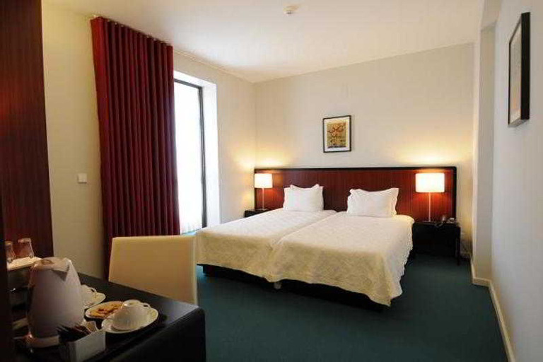 Bedroom, Torre Mar Hotel, Póvoa de Varzim