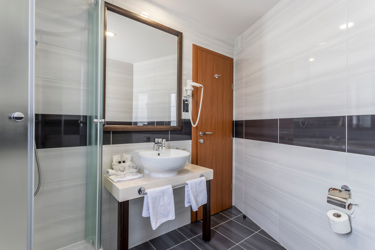 Bathroom 5, Hotel As, Split