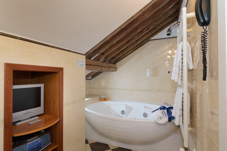 Bathroom 4, UNA HOTELS Ala Venezia - Adults +16, Venezia