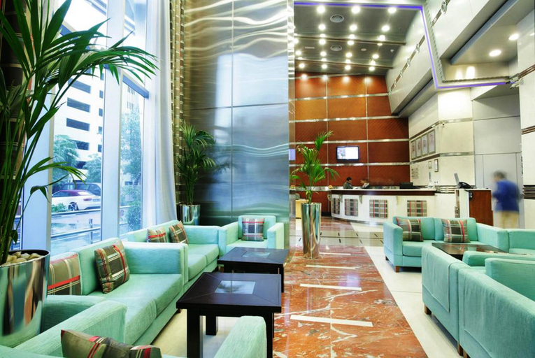 Public Area, Al Salam Hotel Suites, Dubai