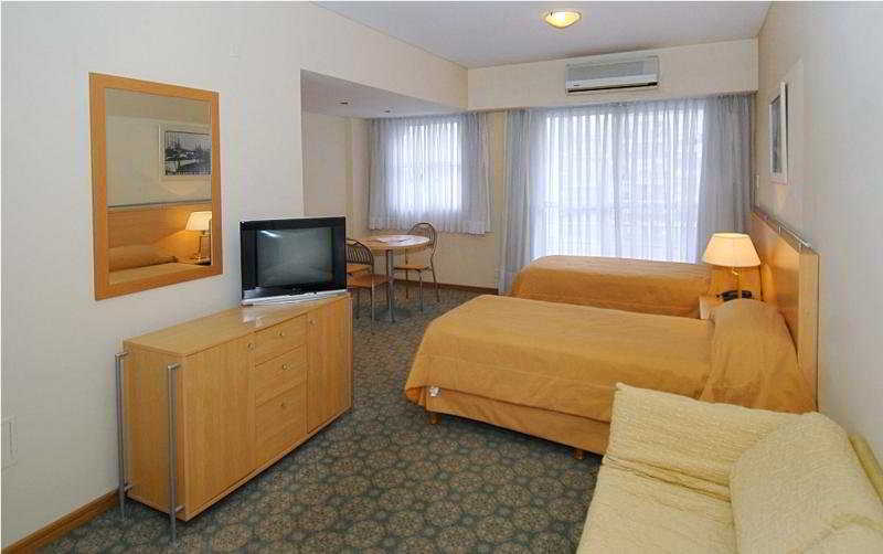 Bedroom 2, Intersur Suites, Distrito Federal