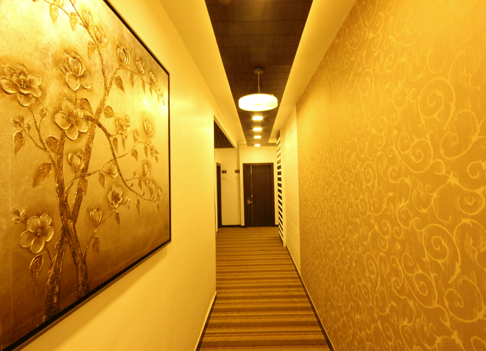 Public Area 3, Hotel Supreme, Mumbai City