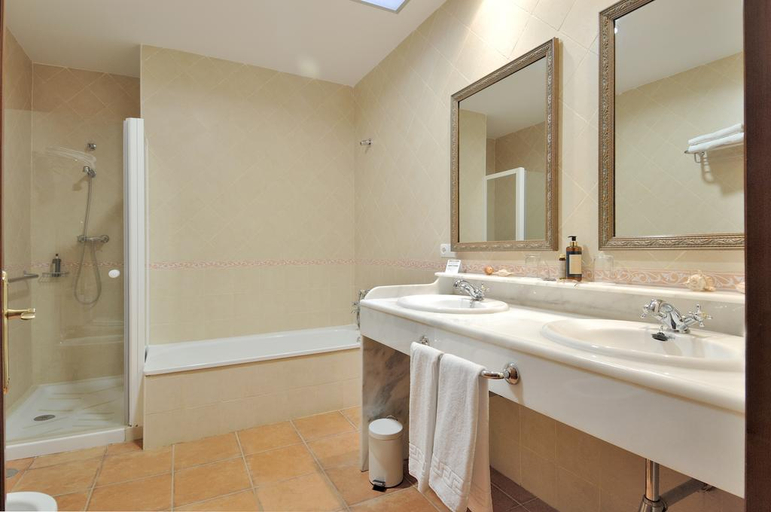 Bathroom 5, Posada Finca la Fronda, Huelva