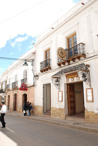 Exterior & Views 4, Hotel Boutique La Posada, Oropeza