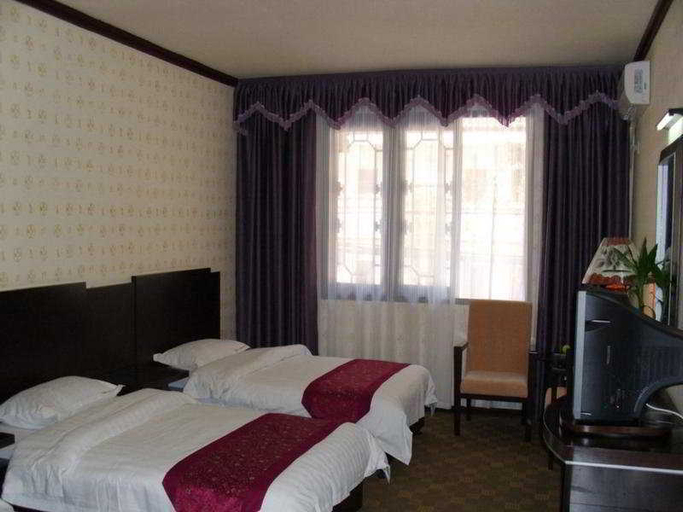 Bedroom 5, Park Resort Hotel, Guilin