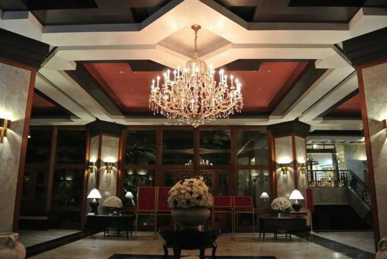 Public Area 4, Napalai Hotel Udon Thani, Muang Udon Thani