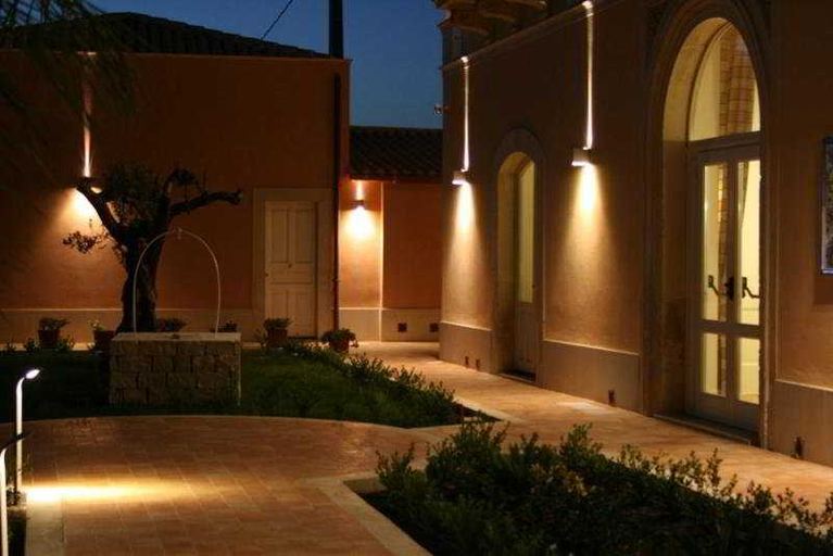 Public Area 4, Villa Fanusa, Syracuse