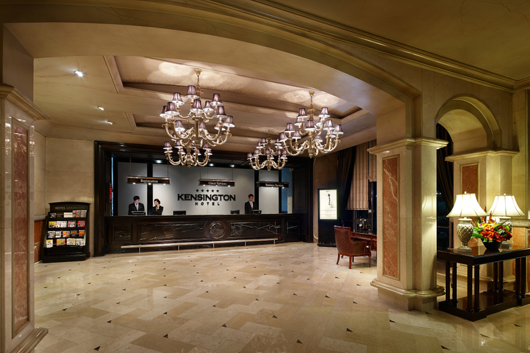 Public Area 4, Kensington Hotel Yeouido Seoul, Yeongdeungpo
