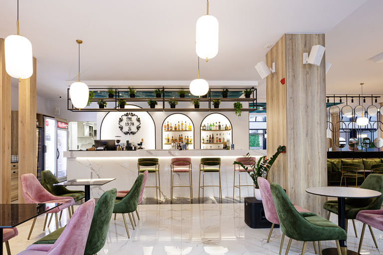 Public Area 4, Jo An Palace Hotel, Crete
