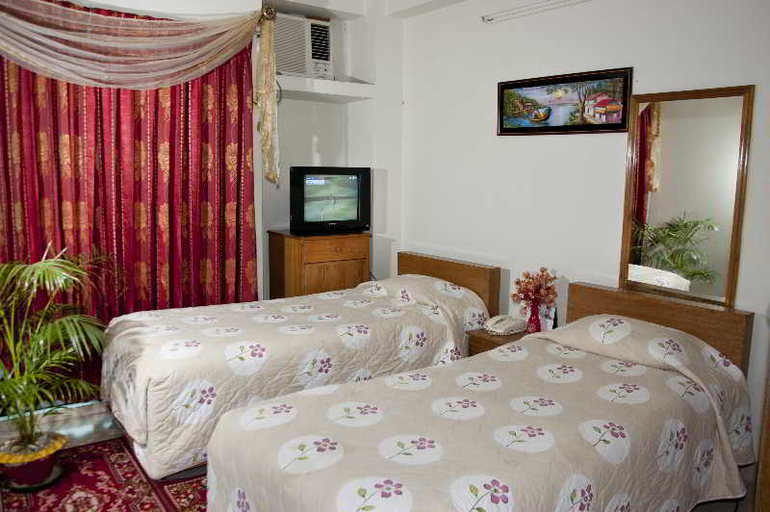 Bedroom 3, Sel Nibash, Dhaka