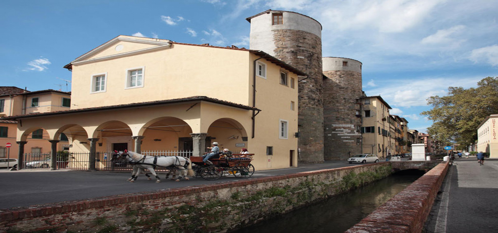 Hotel Ilaria, Lucca