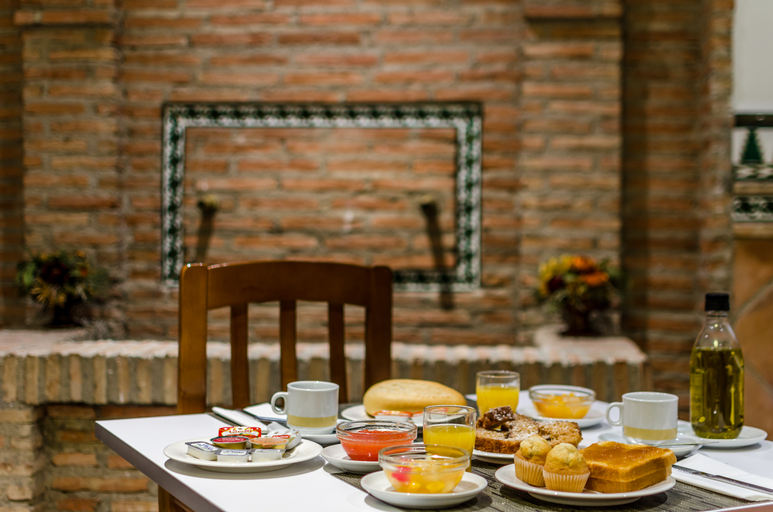 Food & Drinks 5, Yit Casablanca, Granada