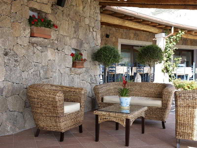 Public Area 5, Hotel Nuraghe Arvu, Nuoro