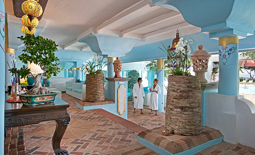 Public Area 4, Hotel Monte Turri by Falkensteiner, Ogliastra