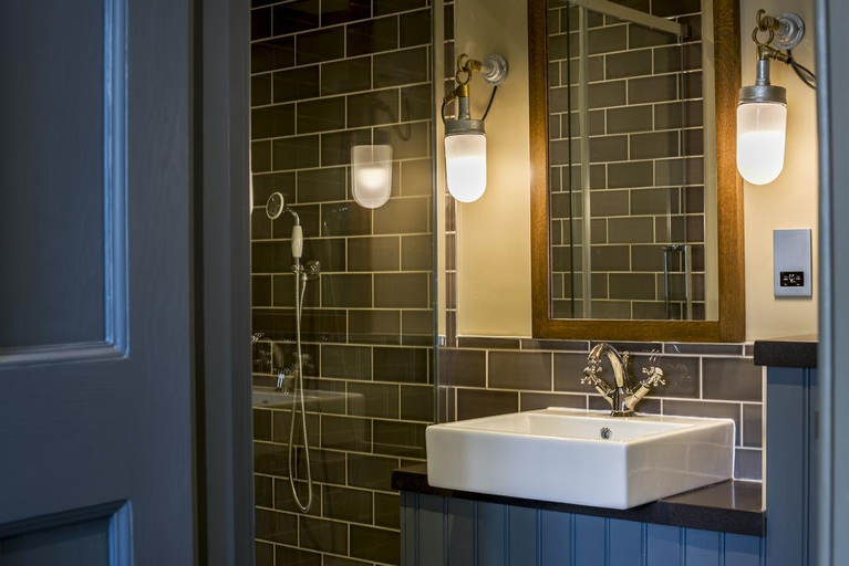 Bathroom, Alverton ManorTruro, Cornwall