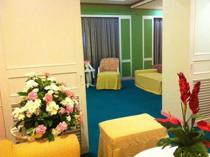 Bedroom 4, Wangtai Hotel, Muang Surat Thani