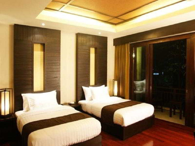 Bedroom 3, Yodia Heritage Hotel Phitsanulok, Muang Phitsanulok