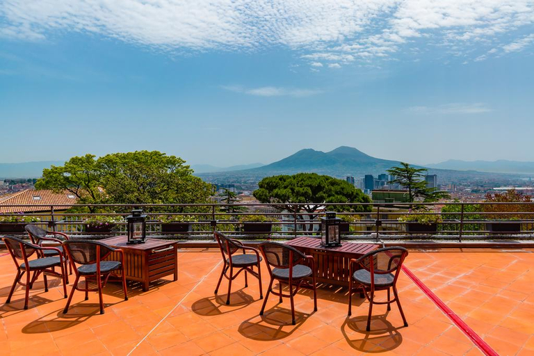Public Area 4, Culture Hotel Villa Capodimonte, Napoli