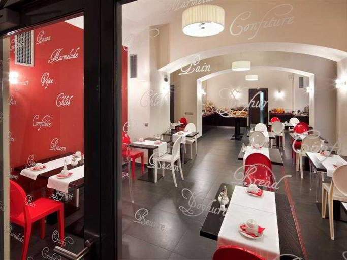 Food & Drinks, Red & Blue Design, Praha 6