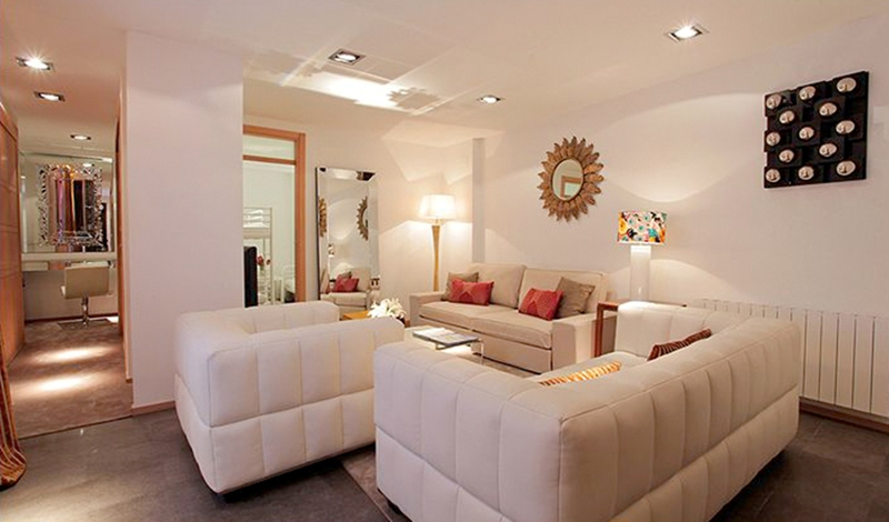 Public Area 3, Abalu Boutique & Design Hotel, Madrid